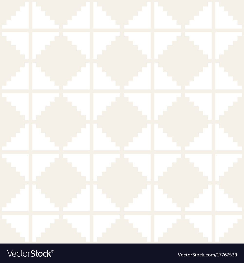 Shapes seamless pattern background stylish