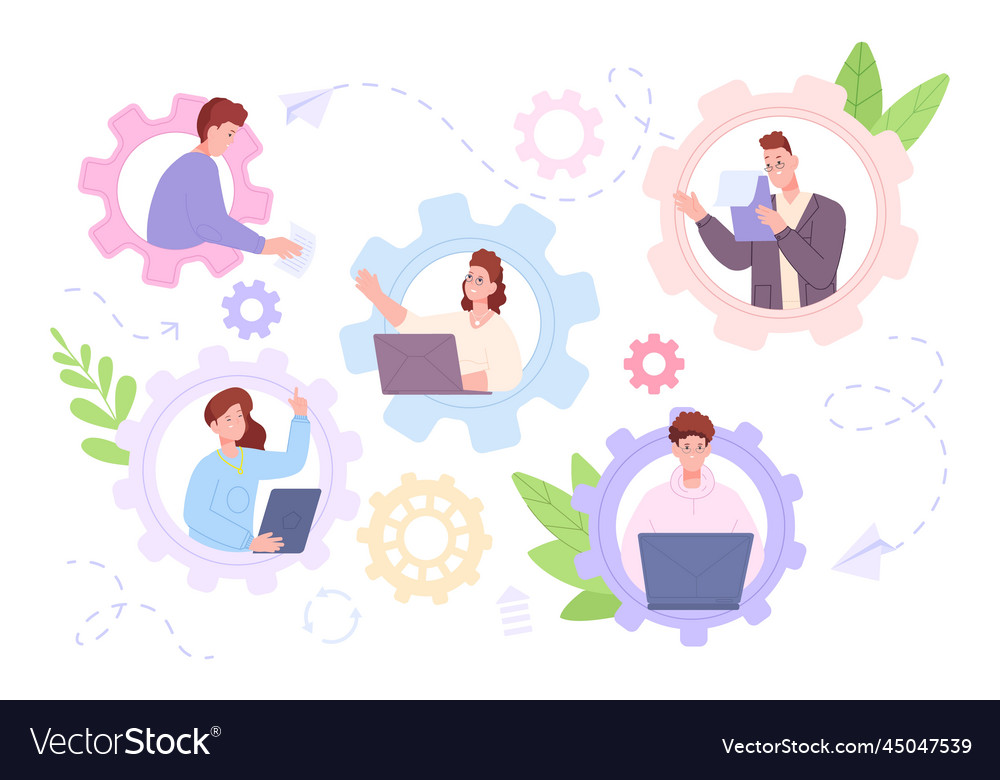 Teamwork & Innovation