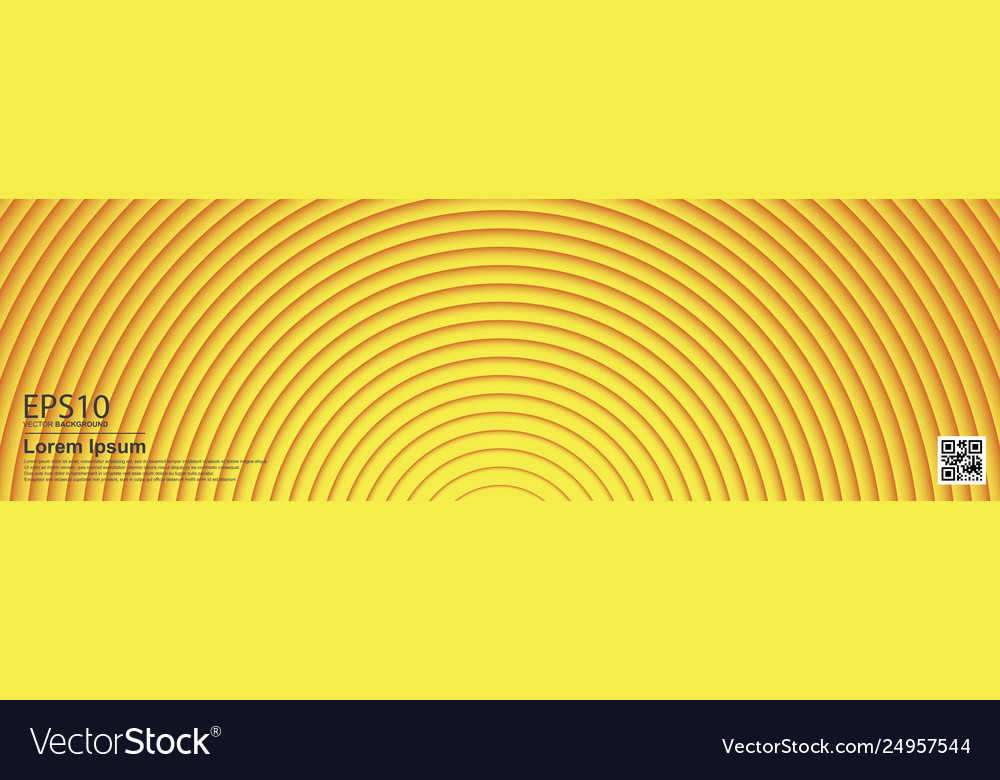Abstract colorful gradient yellow color