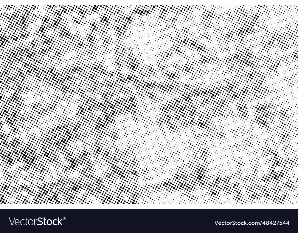 Abstract halftone pattern texture background