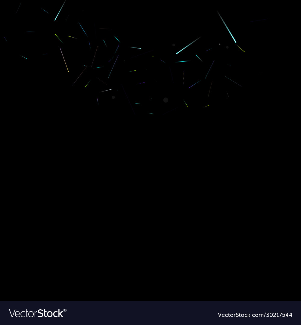 Fast effect motion neon glare dynamic