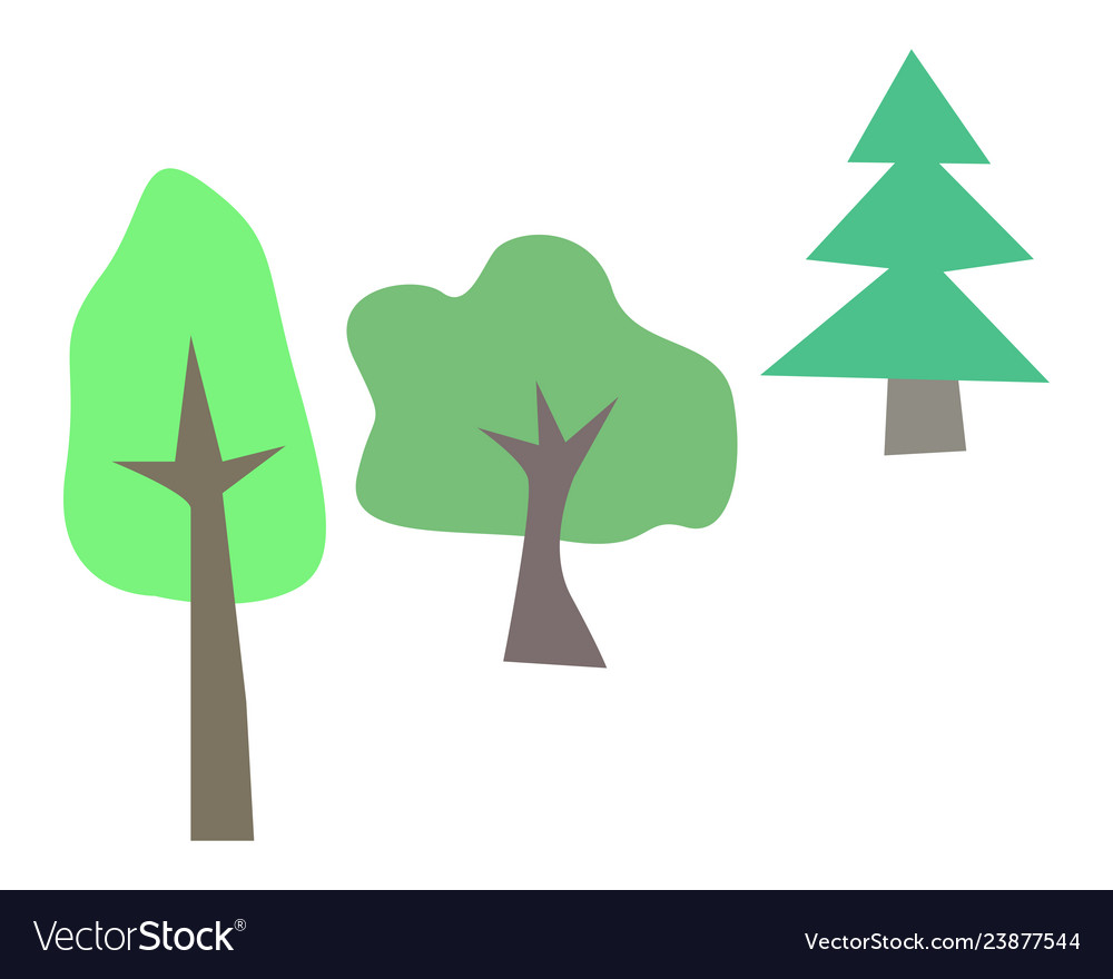 Trees set