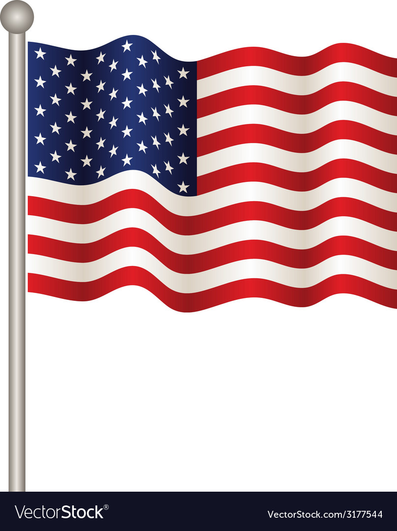 Usa flag