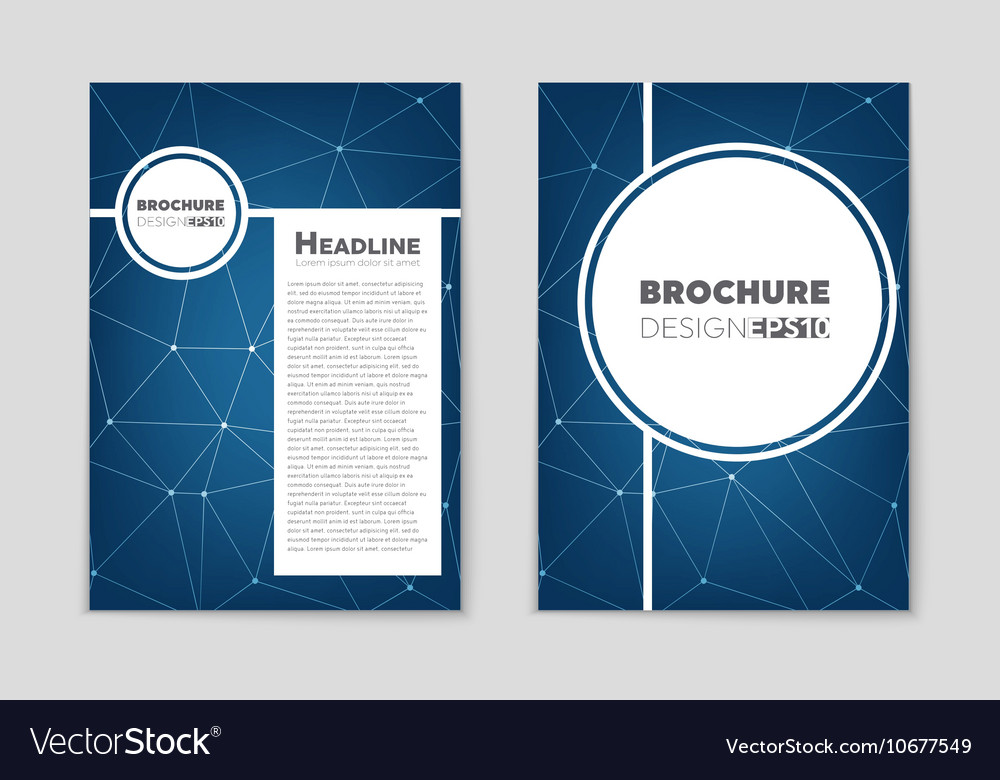 Abstract layout background for web