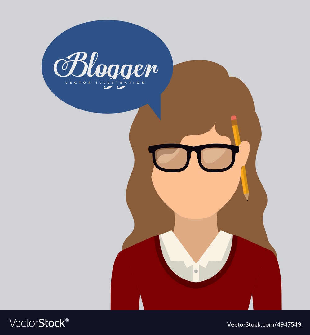 Blogger design