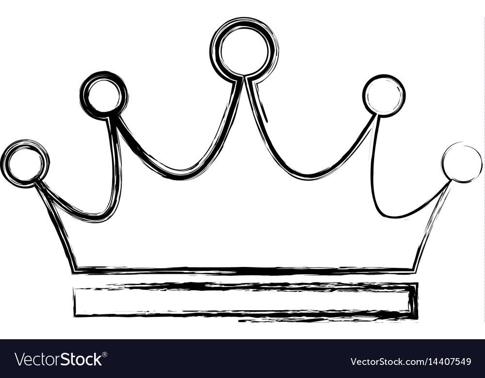 Crown royalty symbol