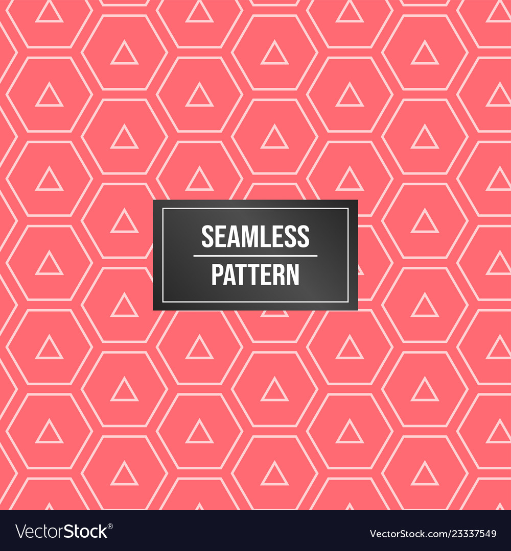 Geometric pattern background abstract Vector Image Geometric pattern background abstract