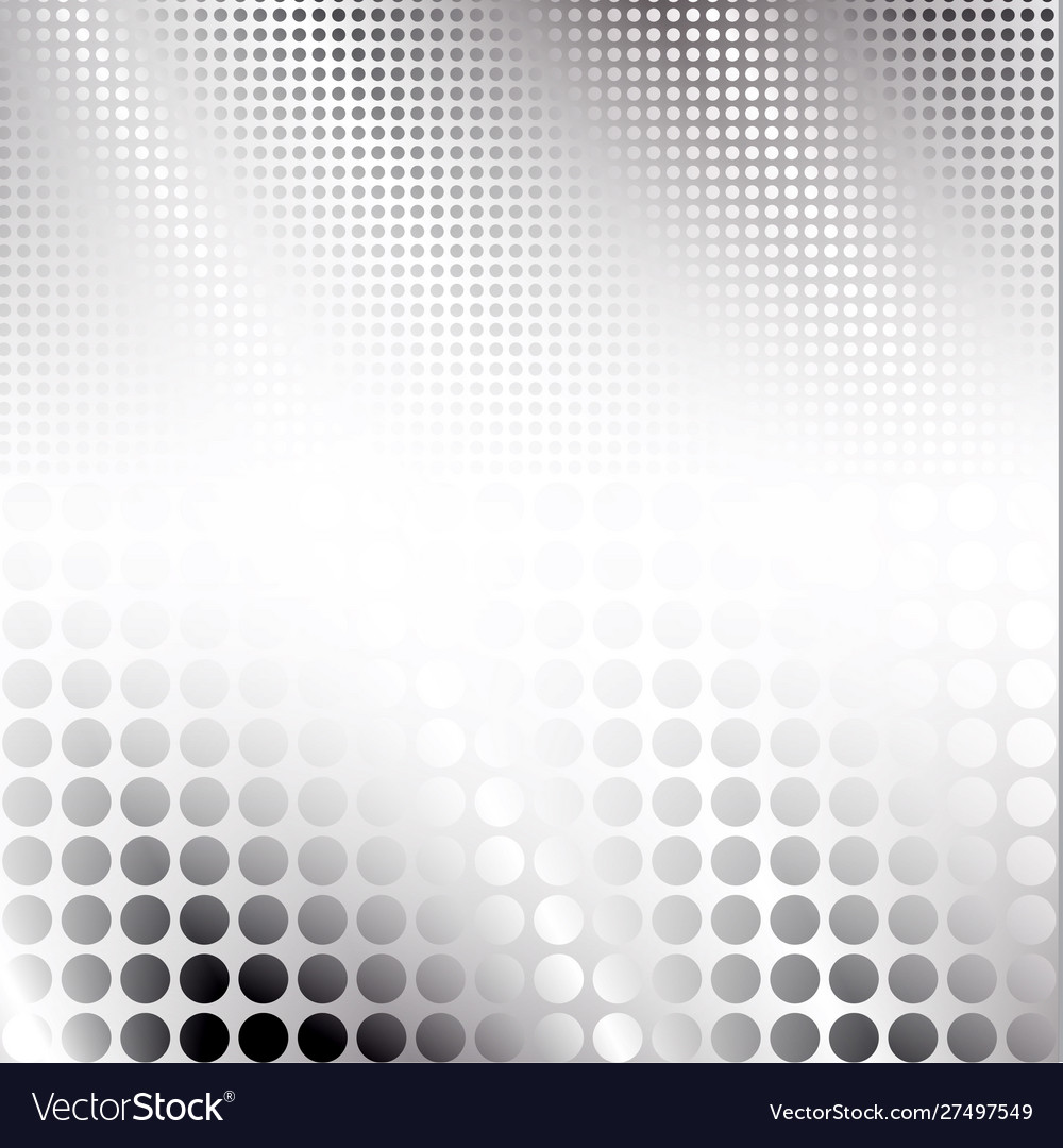 High-tech background with circles vector image High-tech background with circles