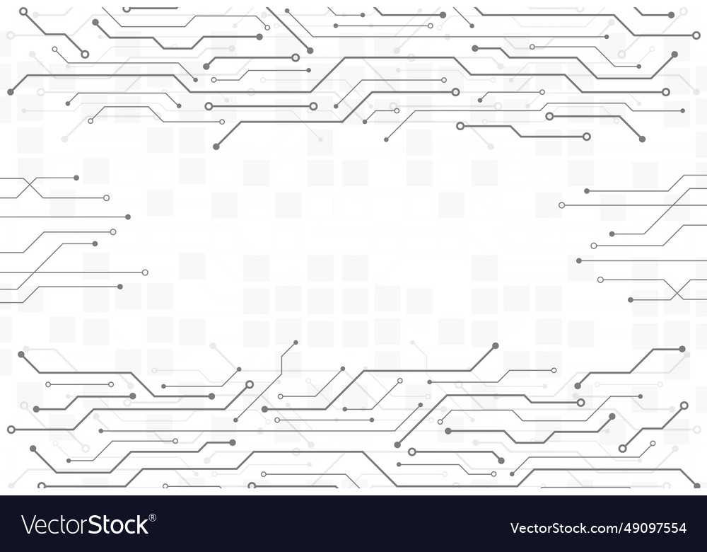Abstract digital background with technology