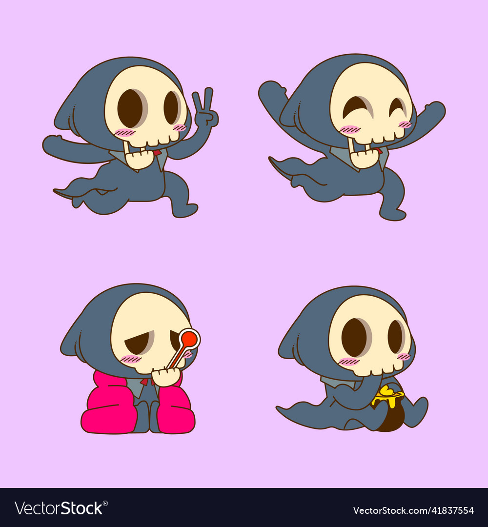 Cute Reaper