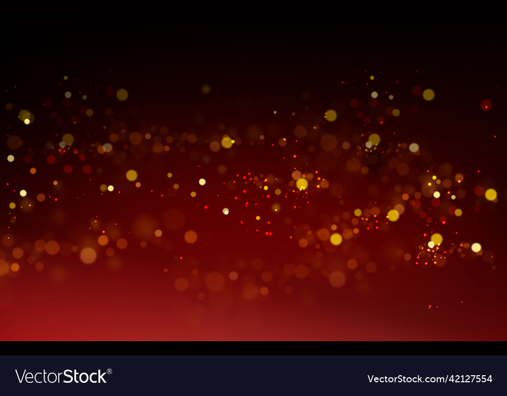 Gradient background with sparkling light shine