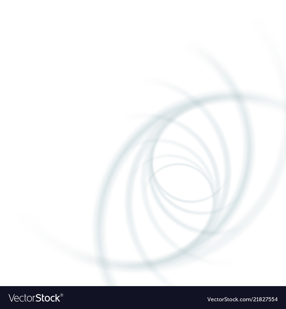 Smooth light waves lines abstract vector image Smooth light waves lines abstract