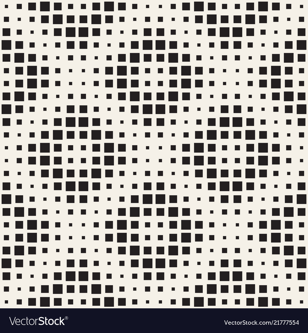 Stylish halftone texture endless abstract vector image Stylish halftone texture endless abstract