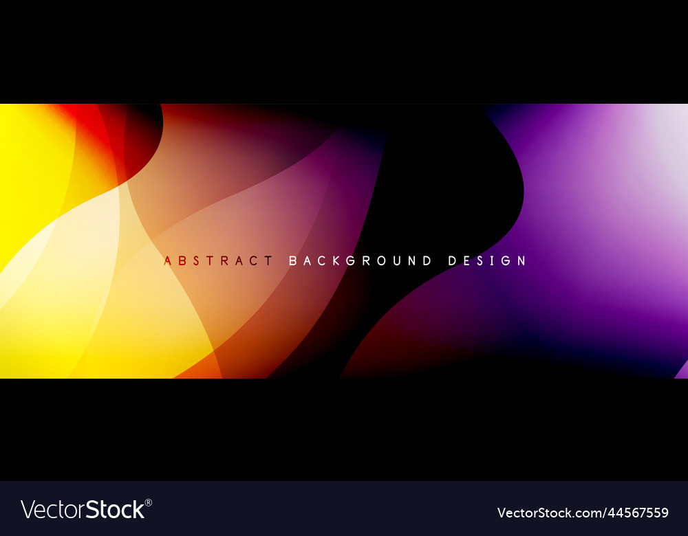 Fluid Color Gradient Background