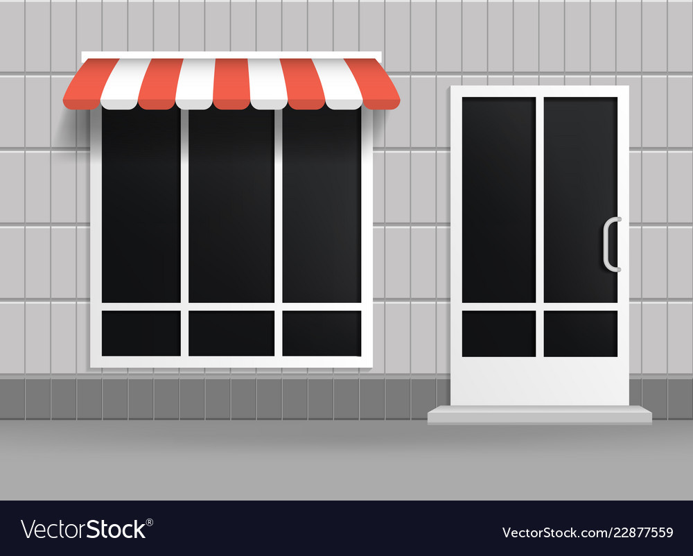 Storefront Facade Architecture