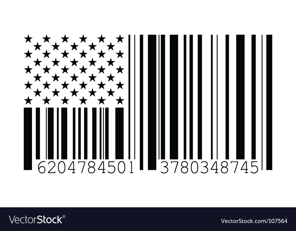 Barcode Scan Flag