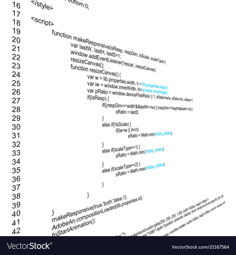 Kreative Programmierung html