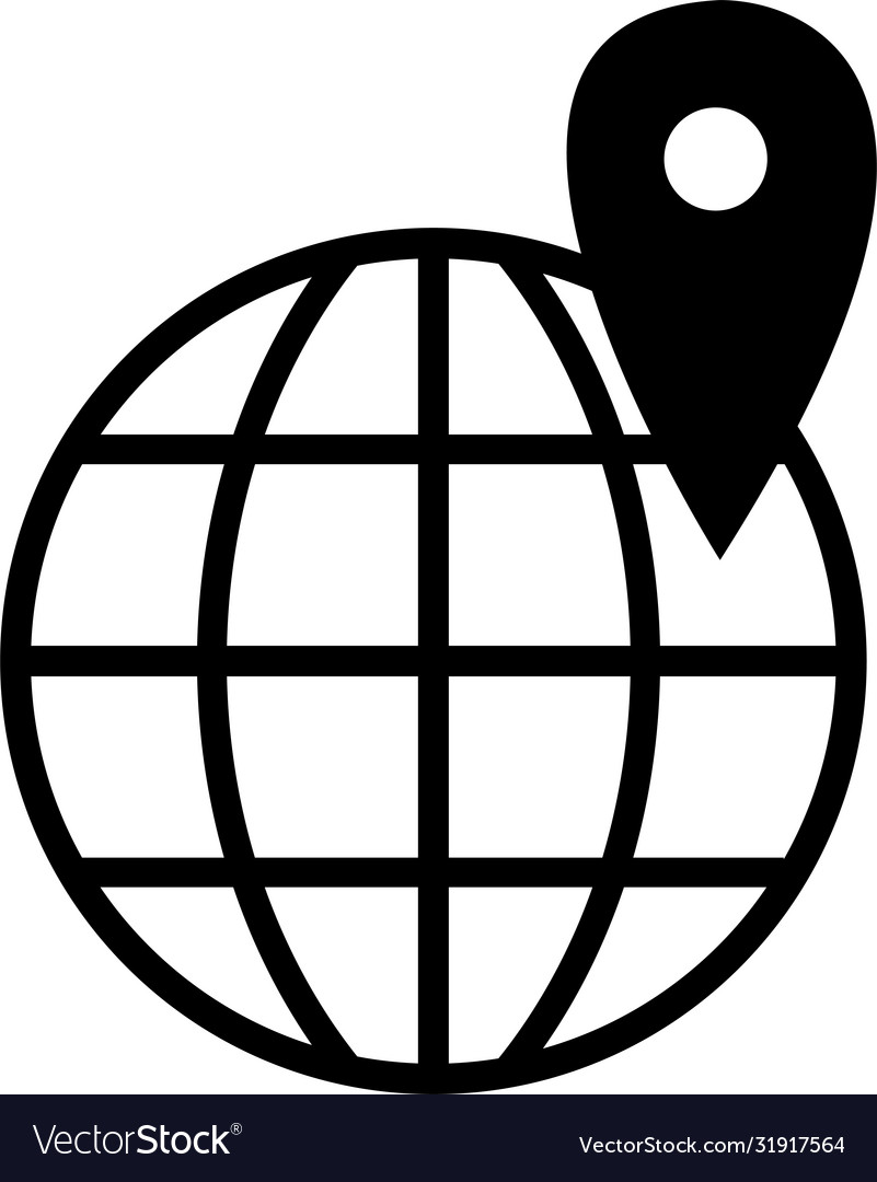 Globe icon image