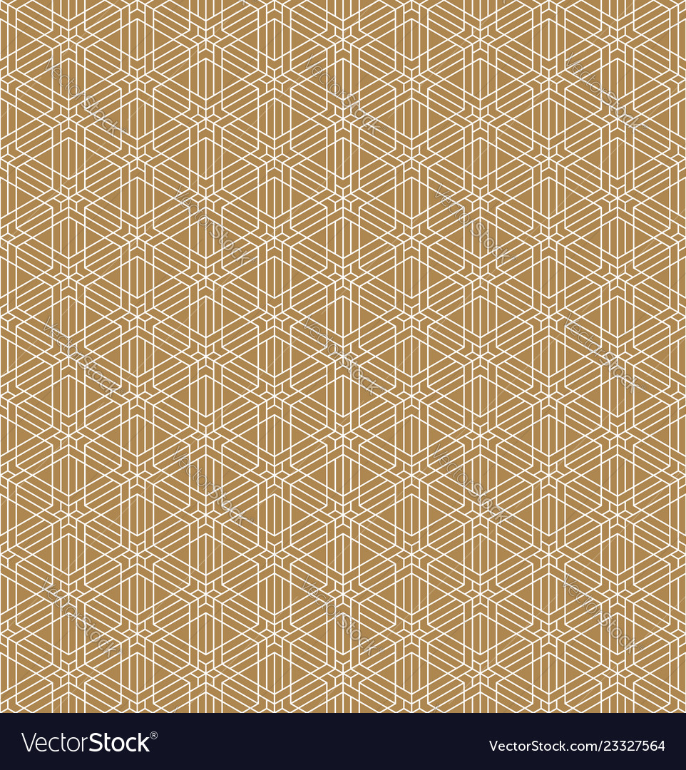 Seamless abstract pattern based on japanese Vector Image Seamless abstract pattern based on japanese