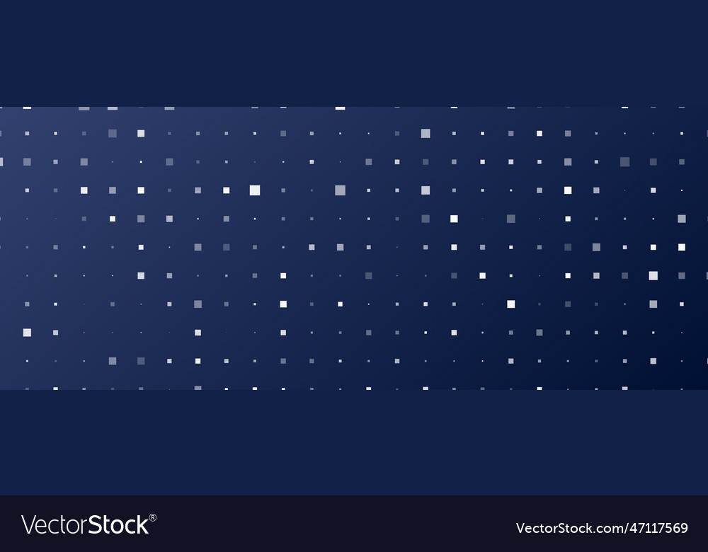 Abstract geometric gradient squares background vector image Abstract geometric gradient squares background
