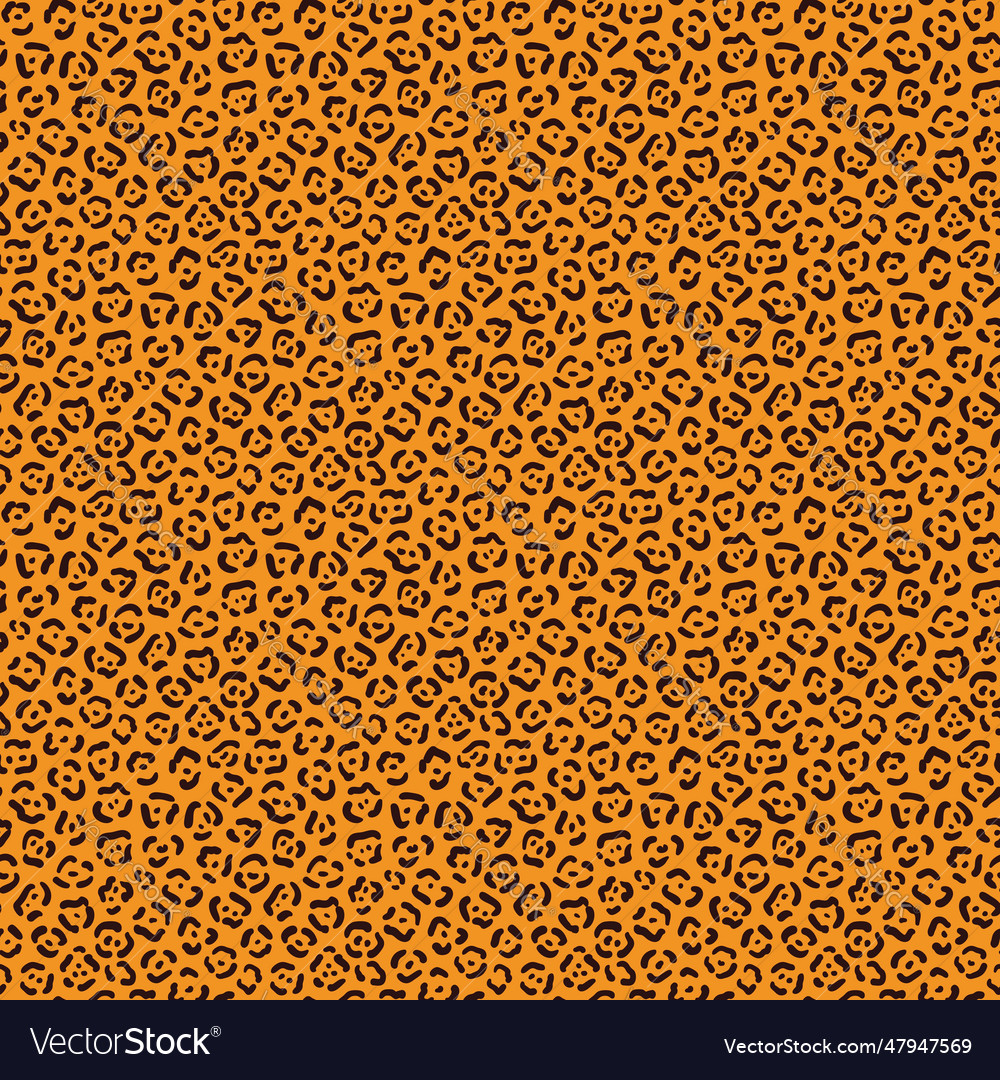 Jaguar Rosettes Pattern
