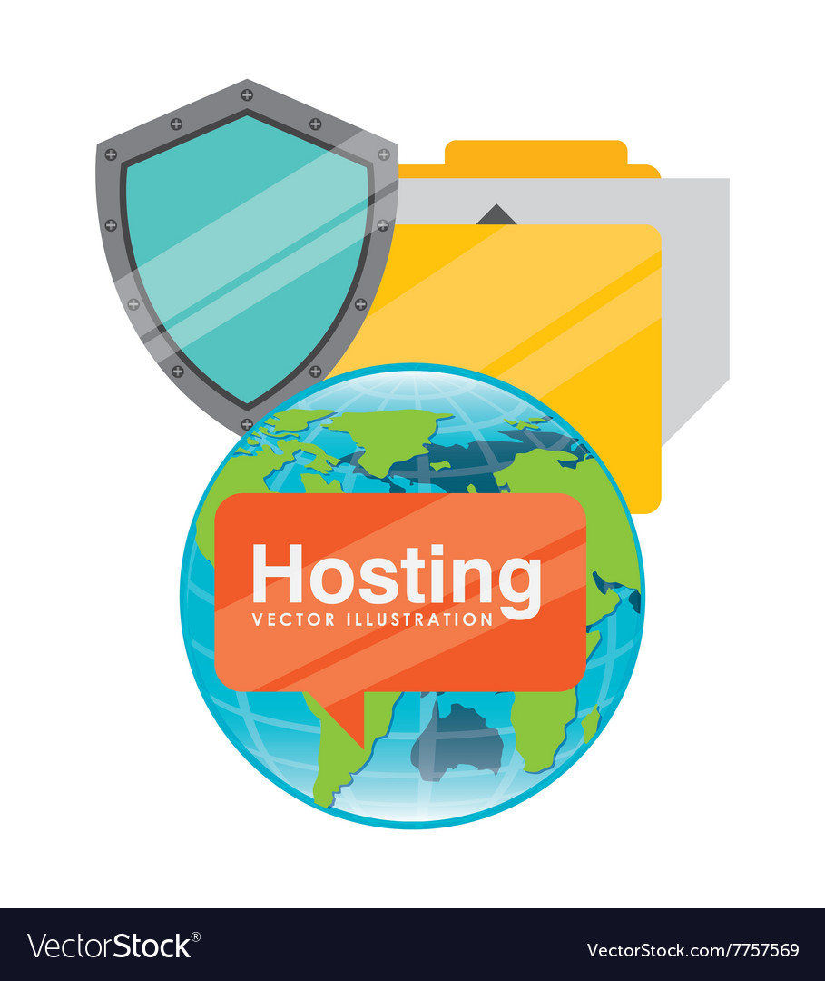 Web hosting design
