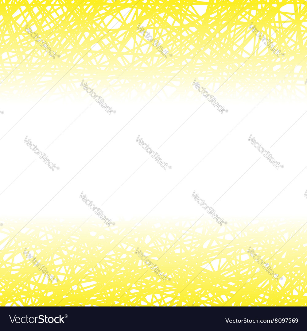 Yellow Line Pattern Background