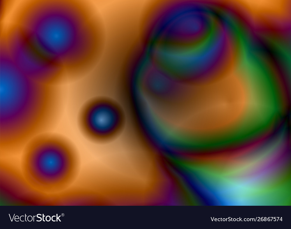 Abstract colorful background with square frames vector image Abstract colorful background with square frames