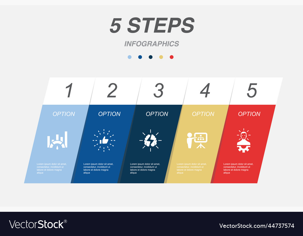 Business Strategy Infographic