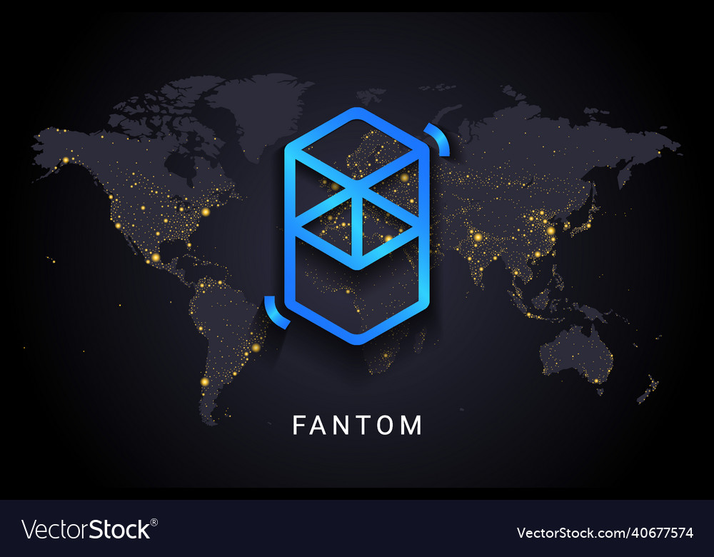 Crypto currency digital payment system blockchain vector image Crypto currency digital payment system blockchain