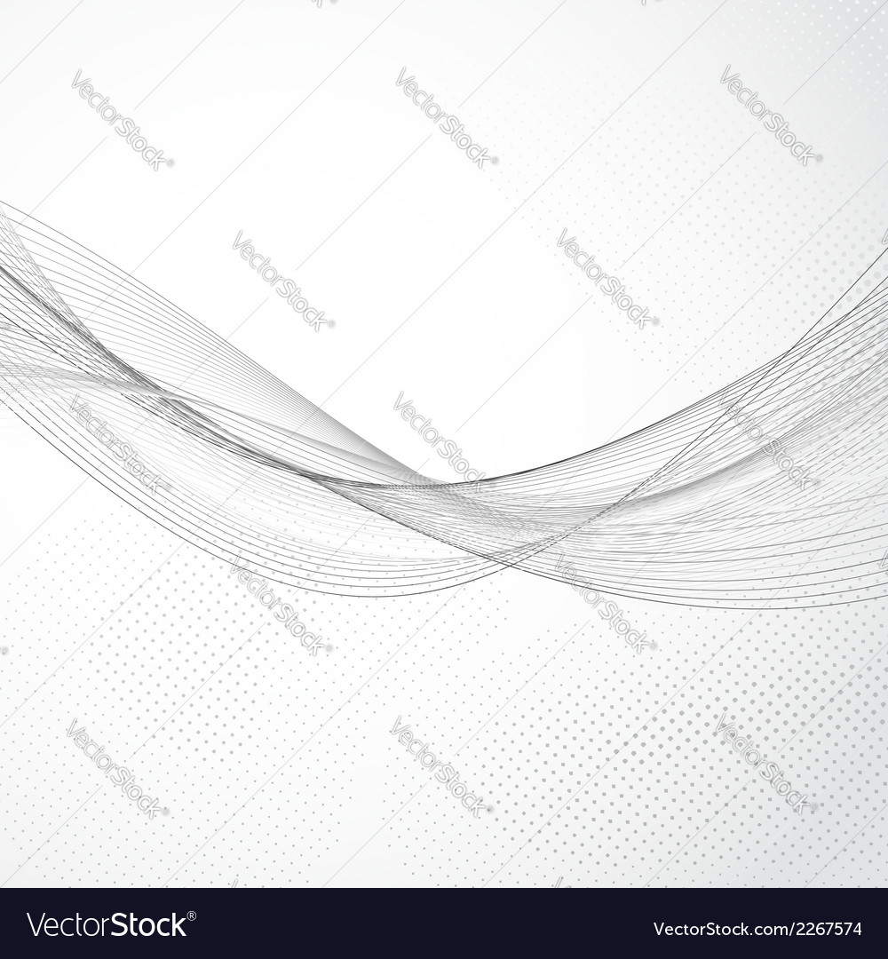 Dynamic Swoosh Lines - Abstract Flow