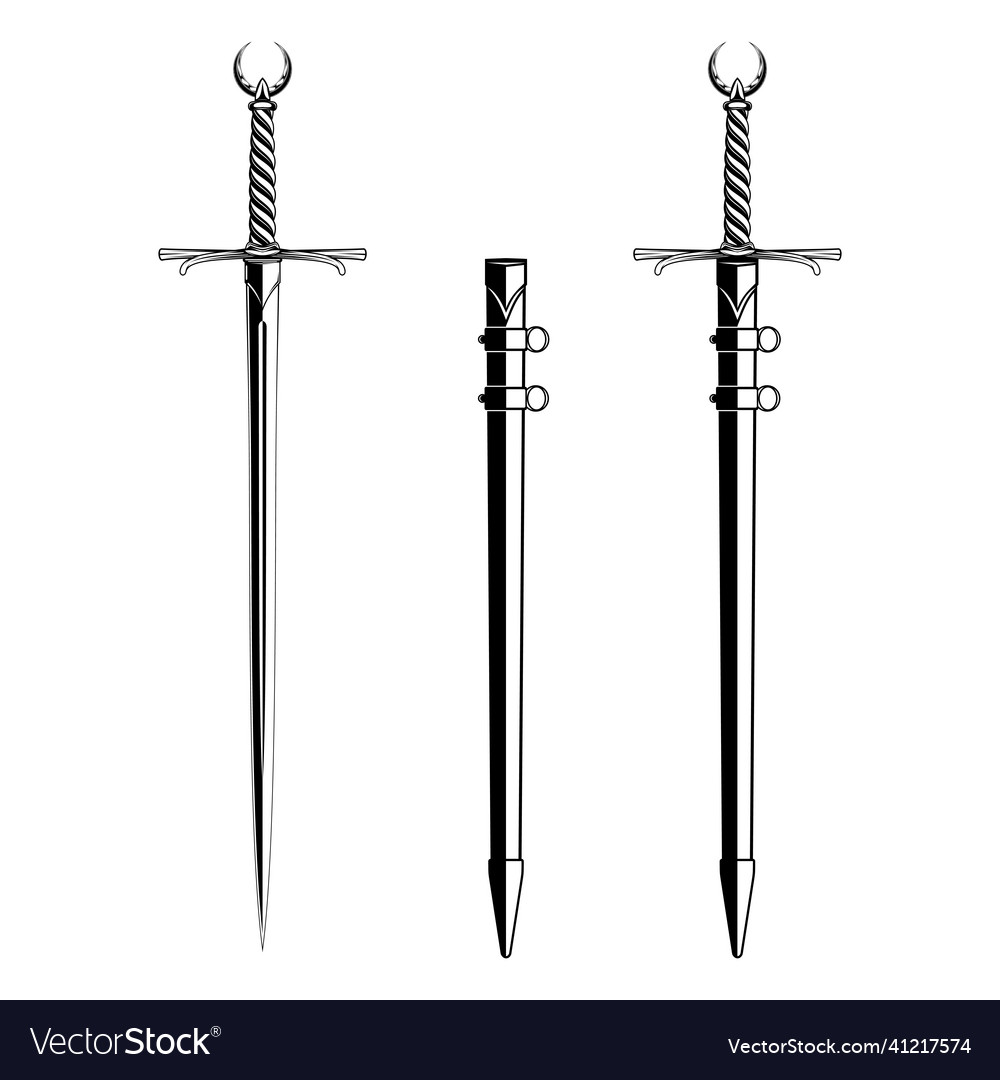 Fantasy sword 0033