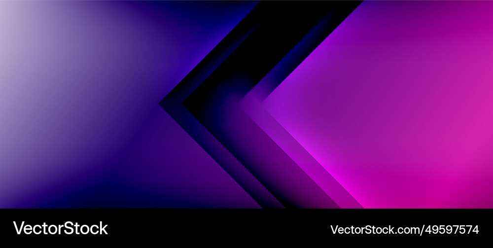 Lines dynamic geometric background Royalty Free Vector Image