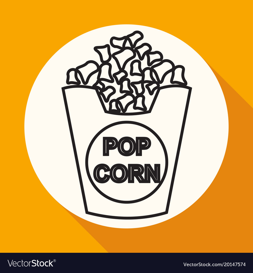 Popcorn icon