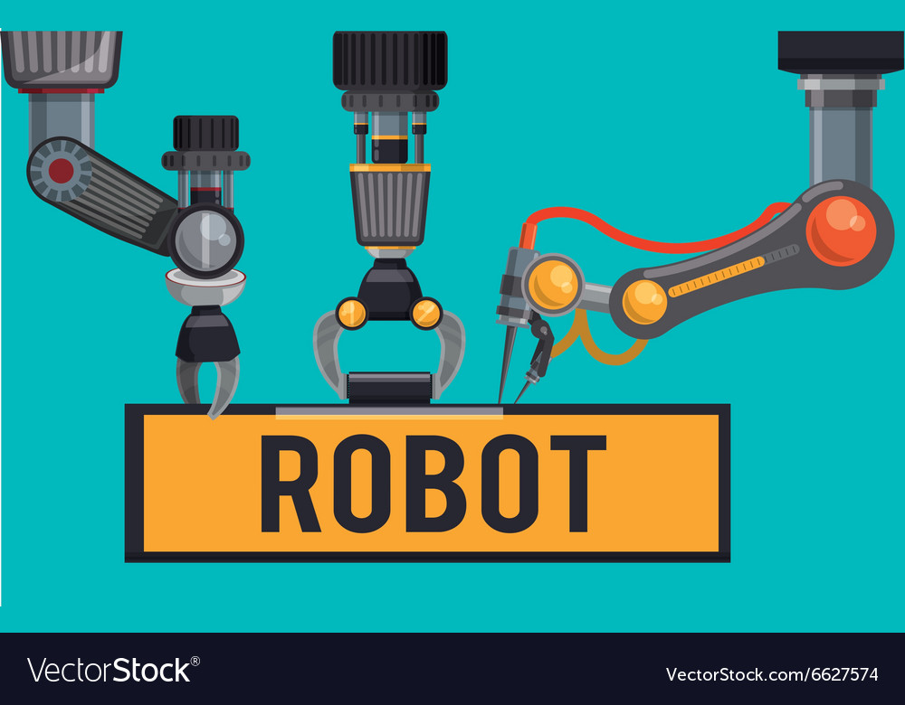 Robot and technology design