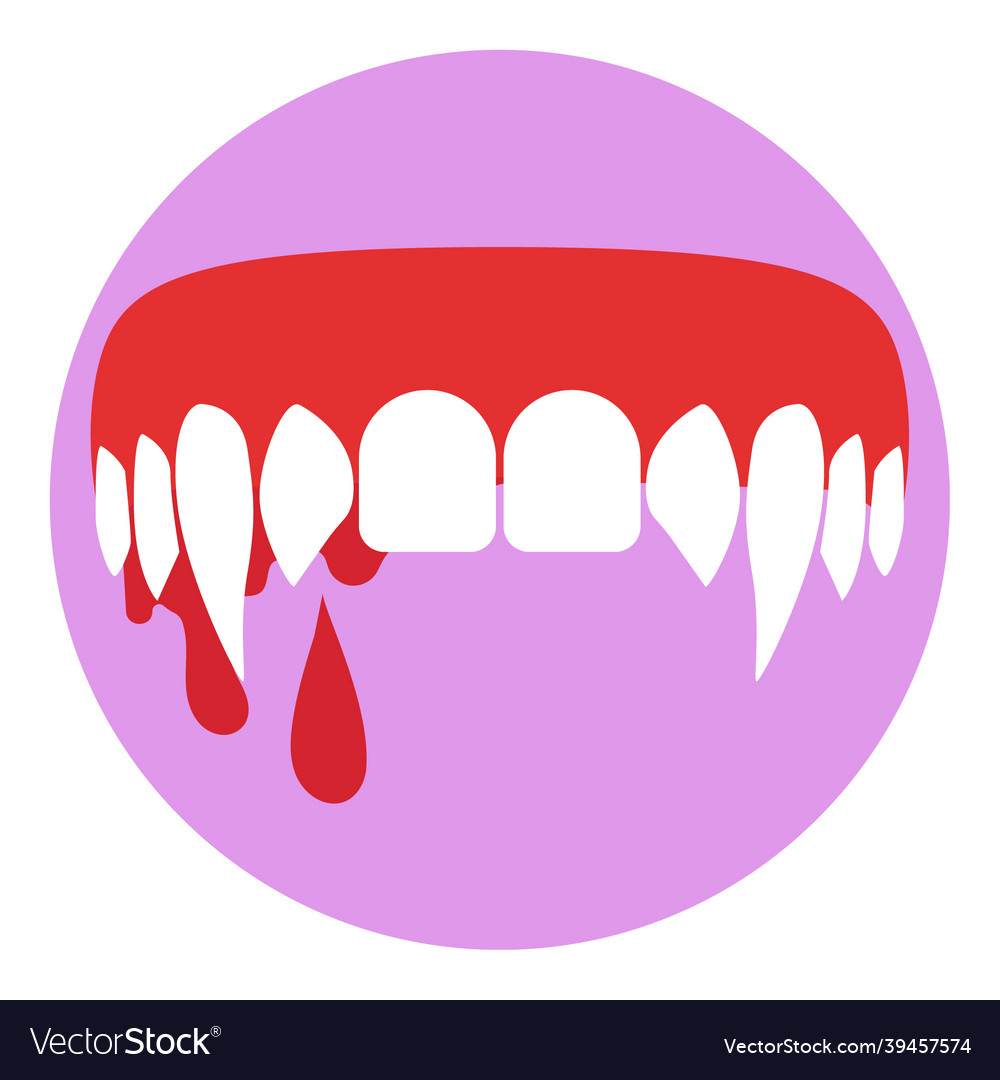 Vampire Royalty Free Vector Image - VectorStock