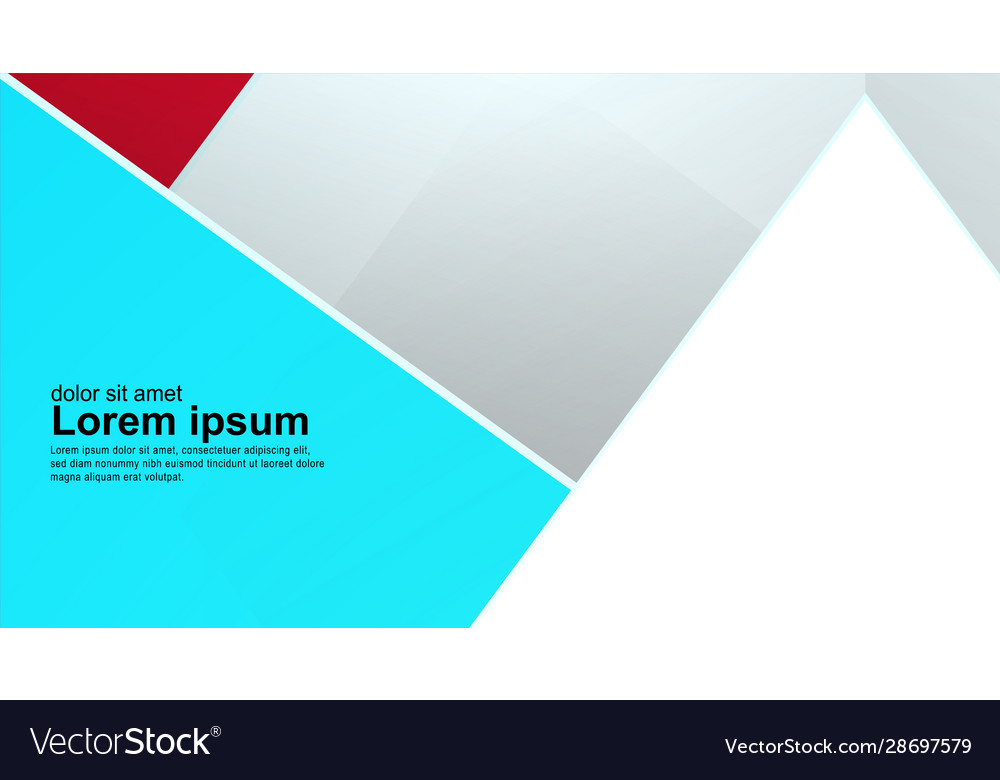 Abstract background overlapping shape new texture vector image Abstract background overlapping shape new texture
