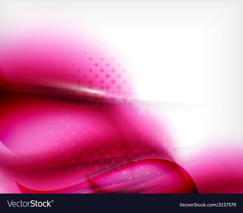 Smooth elegant wave business background