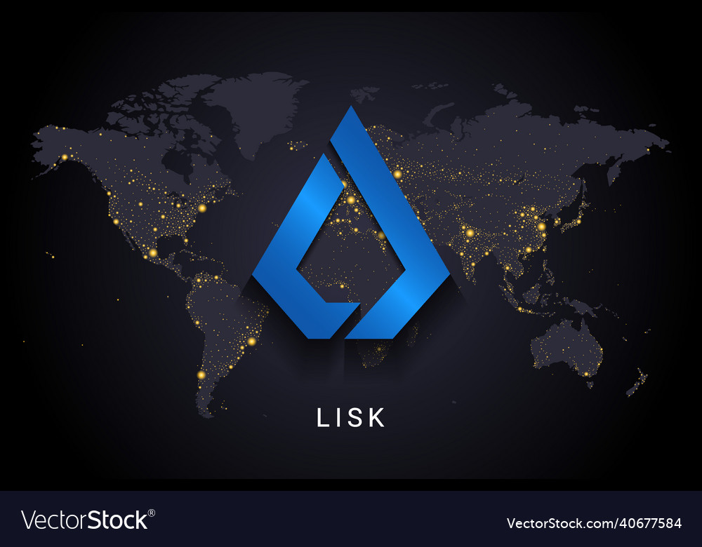 Crypto currency digital payment system blockchain Vector Image Crypto currency digital payment system blockchain