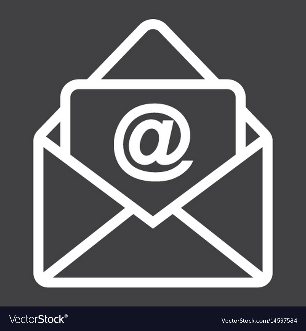 Email Envelope Icon