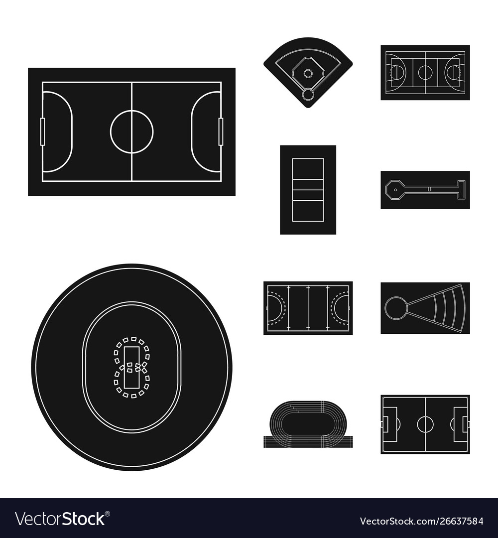 Isolated object strategy and bullring icon