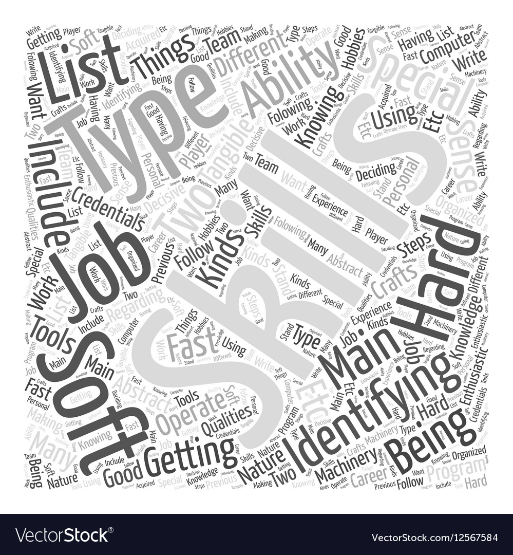 jh-identify-your-skillset-word-cloud-concept-vector-image