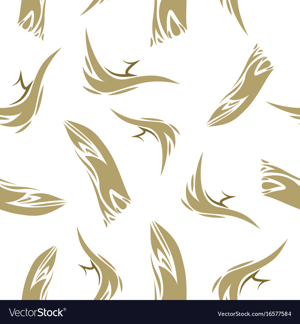 Pattern in striped style