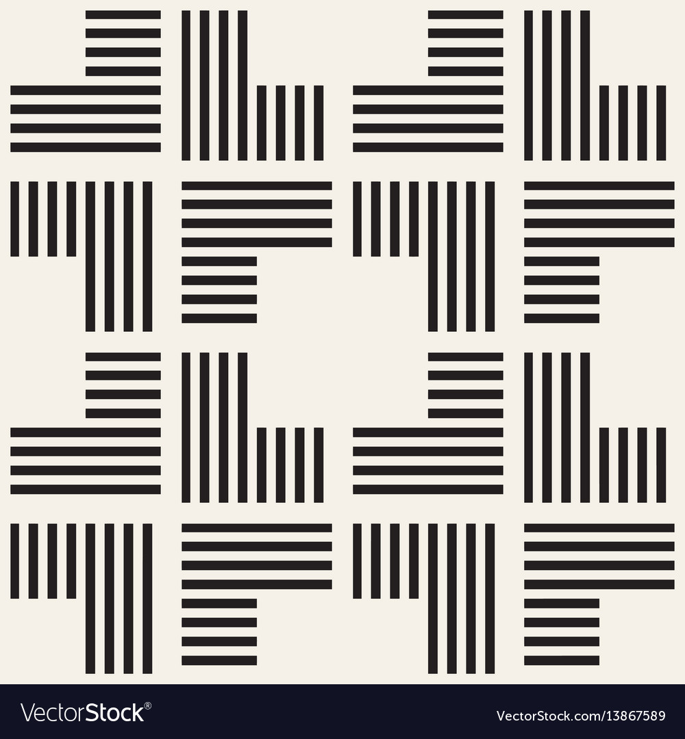 Abstract Stripe Pattern