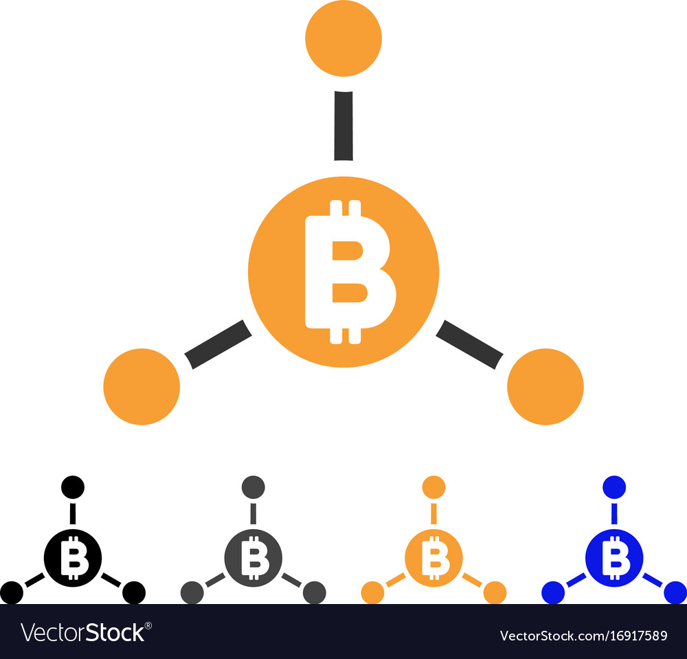 Bitcoin links icon