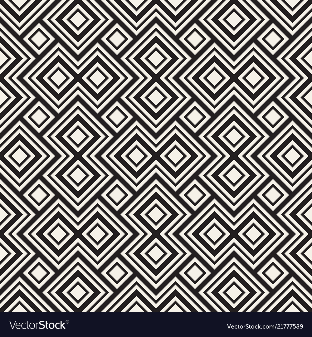Geometric Abstract Pattern