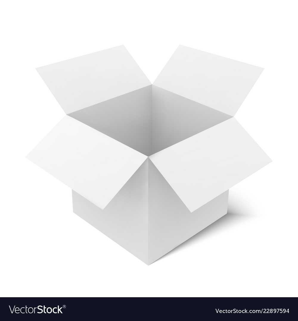 Box Royalty Free Vector Image - VectorStock