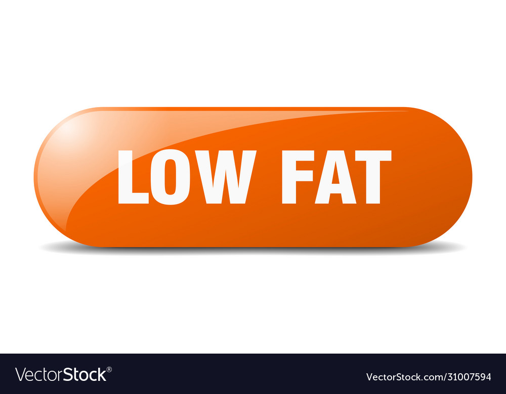 Low fat button sign key push