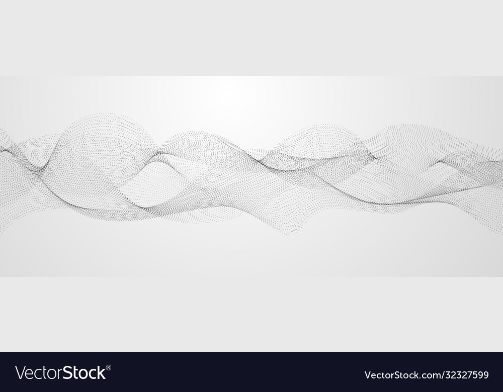 Abstract pattern and background poster vector image Abstract pattern and background poster