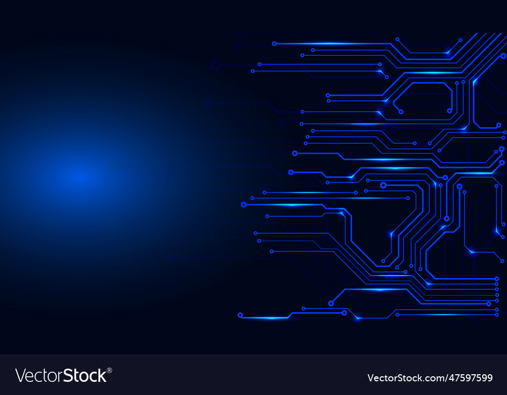 Circuit board technology information frame
